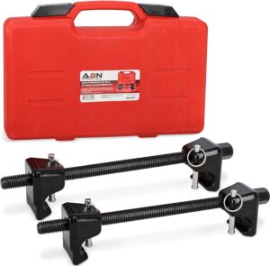 ABN 11.5in Strut Spring Compressor Tool – Set of 2 (Pair) – Macpherson Spring Compression