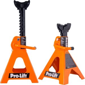 Pro-LifT PL3300 Heavy Duty Jack Stands For Car