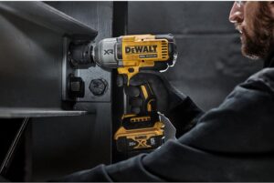 dewalt kit de llave de impacto inalámbrica de 20 v max